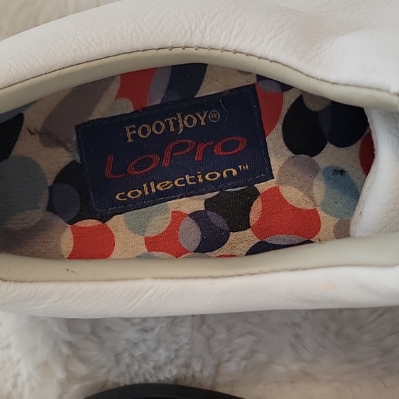 FootJoy LoPro Ladies golf shoe - Picture 4 of 8